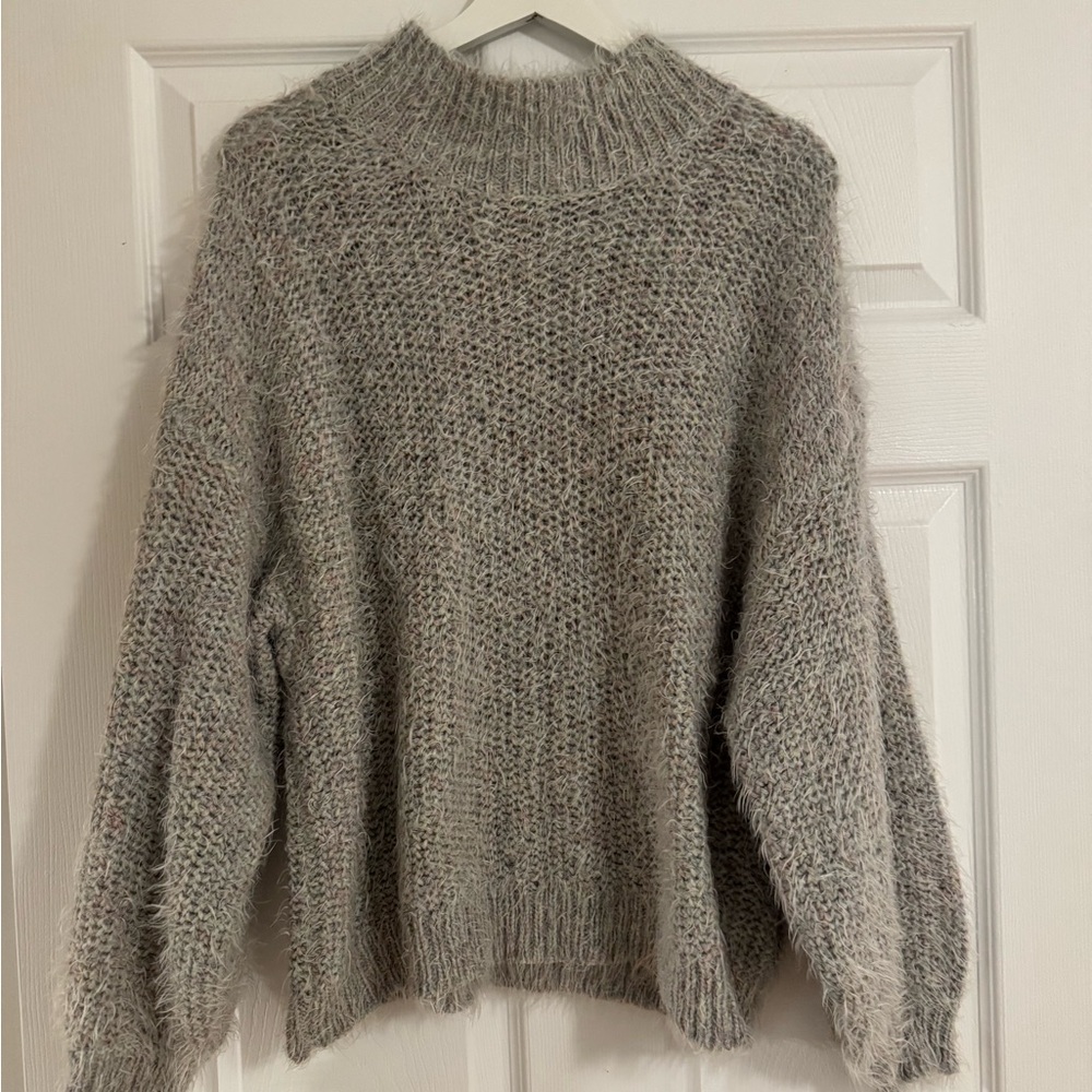 Soft fluffy shirt from Joie